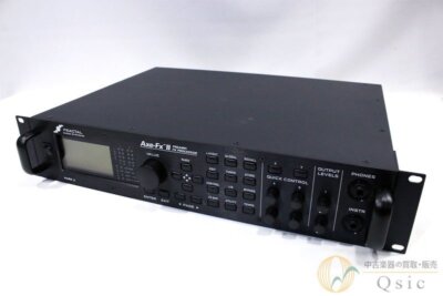 Fractal Audio Systems Axe-Fx III MARK II TURBO Multi Effector