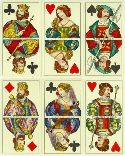 Sakura Playing Cards Gilded 026/300レアデック Sakura Playing Cards