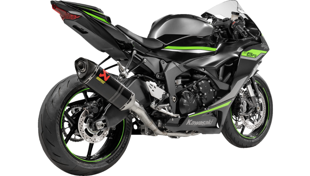 AKRAPOVIC - S-K6R11-RC/1Racing Line Exhaust System - KAWASAKI ZX