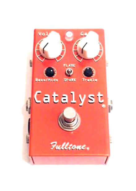 Fulltone Catalyst Overdrive Guitar Effects Pedal | eBay