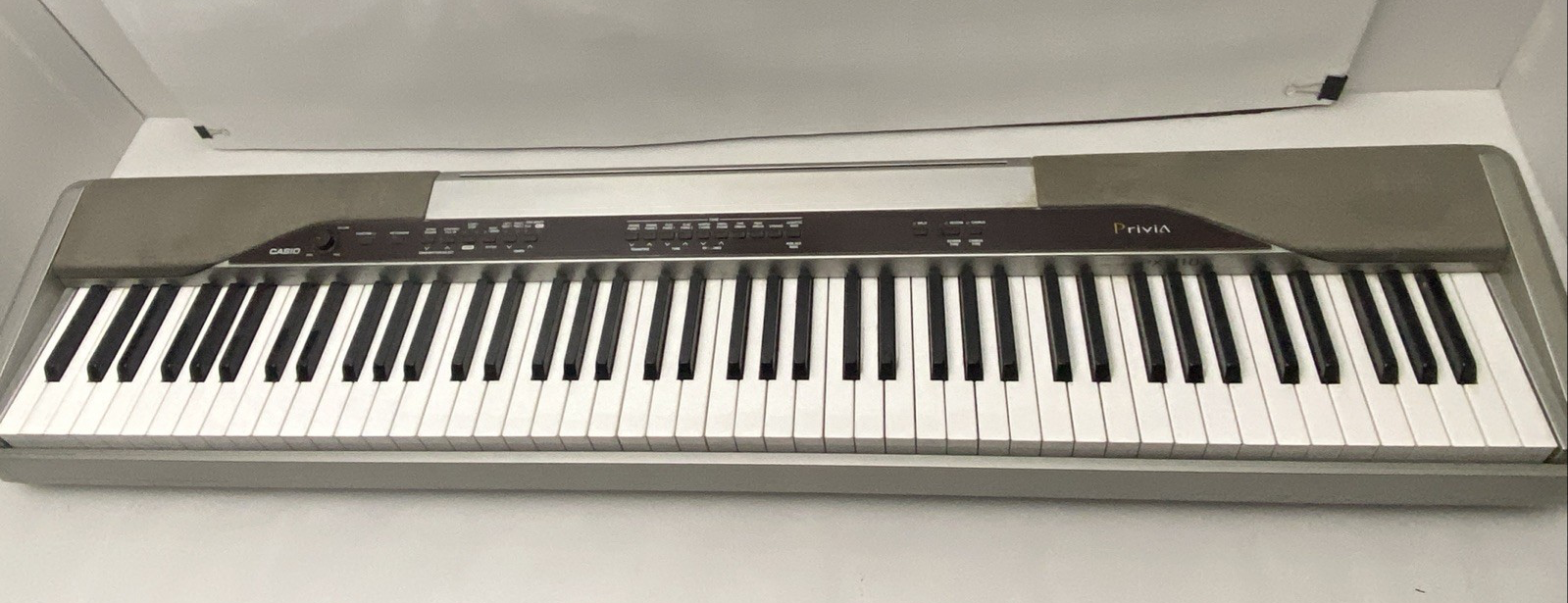 Casio Privia PX-110 Digital Piano 88 Keyboard | eBay