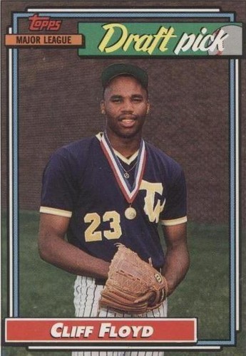478 大リーグカード クリフ.フロイド 【公式通販】
