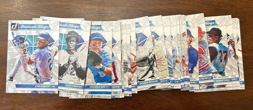 2023 Donruss Baseball DIAMOND KINGS BASE Card #1-30 YOU PICK