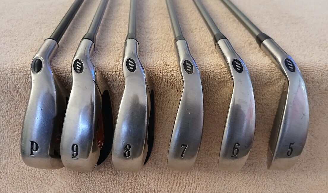 TZ GOLF - Callaway Knockoffs - Grand Hawk DCP 10 Iron Set 5-PW