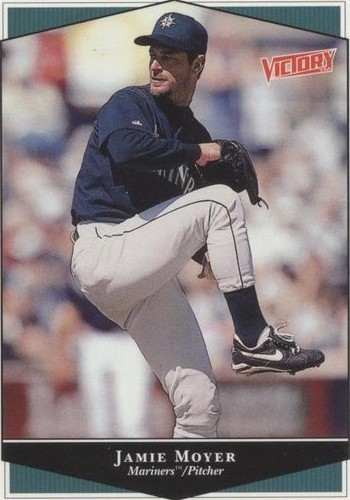 ゲームセンター・ゲームカード JAMIE MOYER ゲームセンター・ゲーム