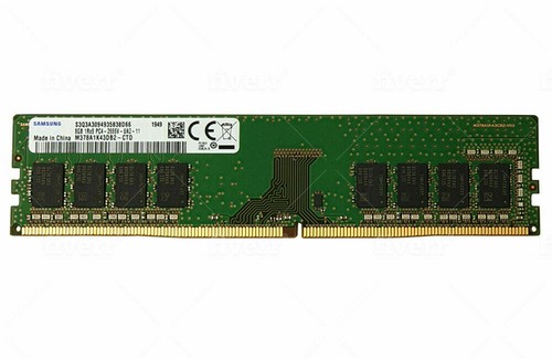 Samsung DDR4 8GB 2666MHz PC4-2666V-UA2-11 1Rx8 Memory RAM Card | eBay