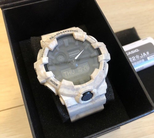 G-SHOCK 5522＊JA＃ White digital watch men Near MINT from Japan | eBay