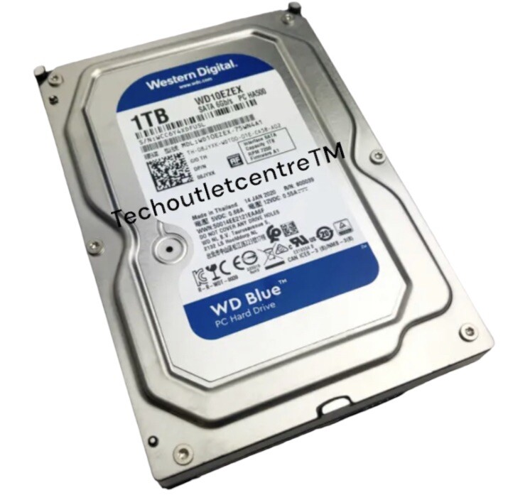 ✨4個セット✨HDD 1000GB✨大容量1TB✨2.5インチ✨03-02 ✨4個セット