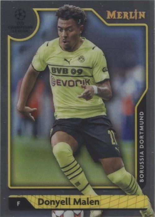 Donyell Malen Trading Cards for sale | eBay