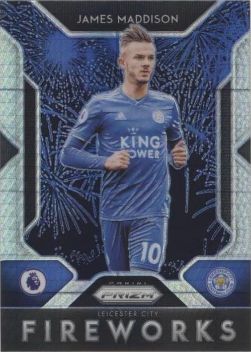 James Maddison Trading Cards for sale | eBay