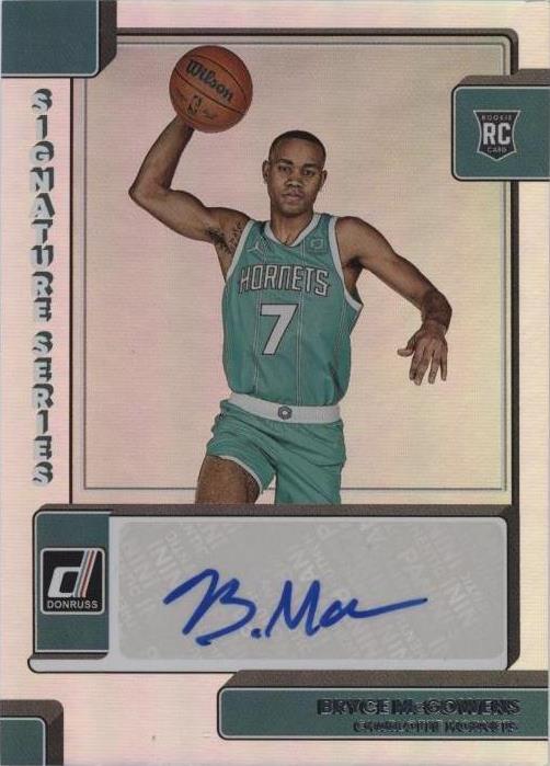 Bryce McGowens Trading Cards for sale | eBay
