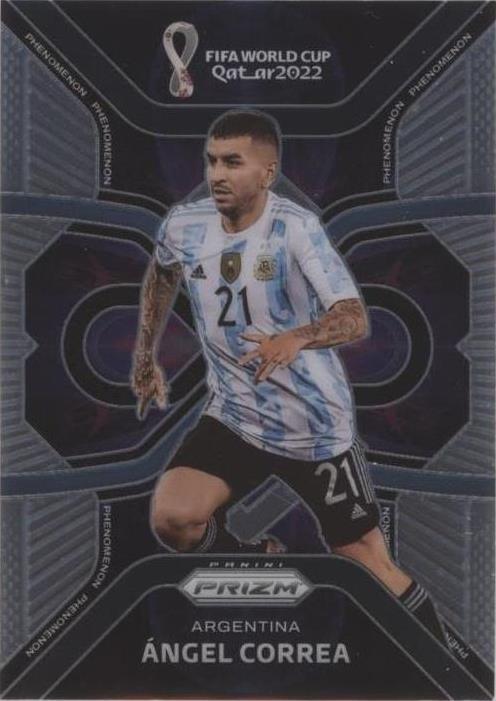 Angel Correa Trading Cards for sale | eBay