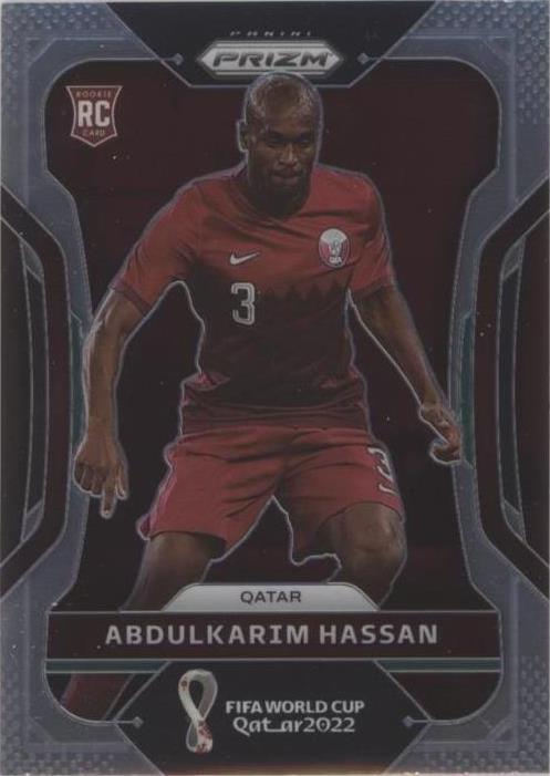 2022 Panini Prizm World Cup Qatar Soccer Trading Cards for sale | eBay