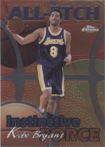 1999-00 Topps Stadium Club #117 Kobe Bryant PSA 10 Graded Card NBA