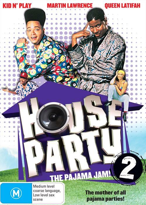 House Party 2 (DVD, 1991) for sale online | eBay
