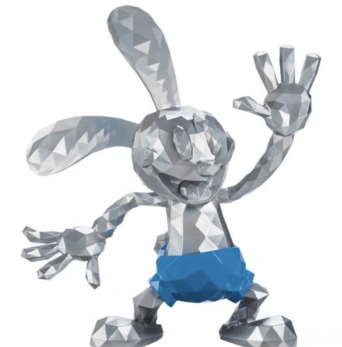 Disney 100 Oswald The Lucky Rabbit 95th Anniversary Figurine