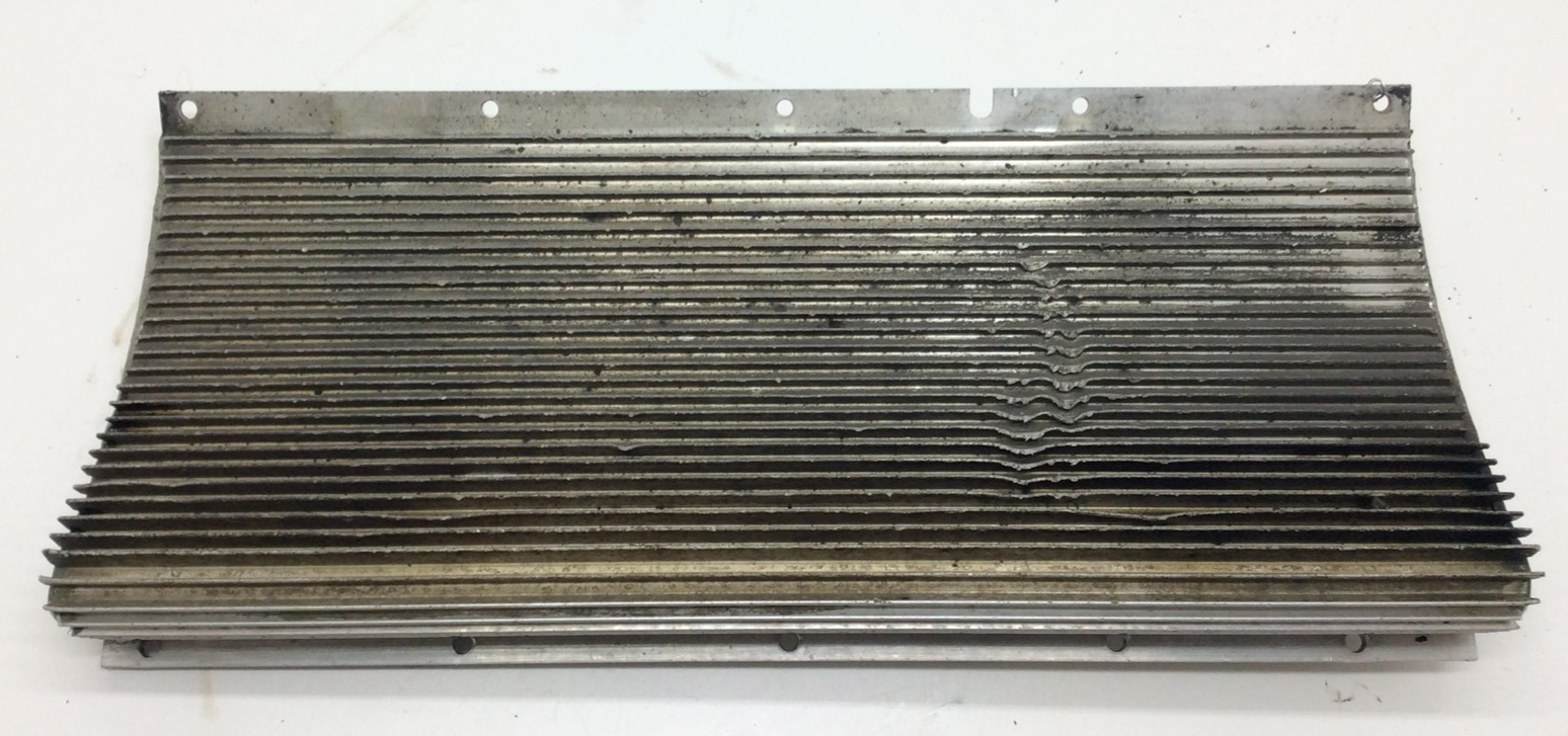 Ski Doo Front Heat Exchanger Radiator MX Z X 600 800 Sport HO