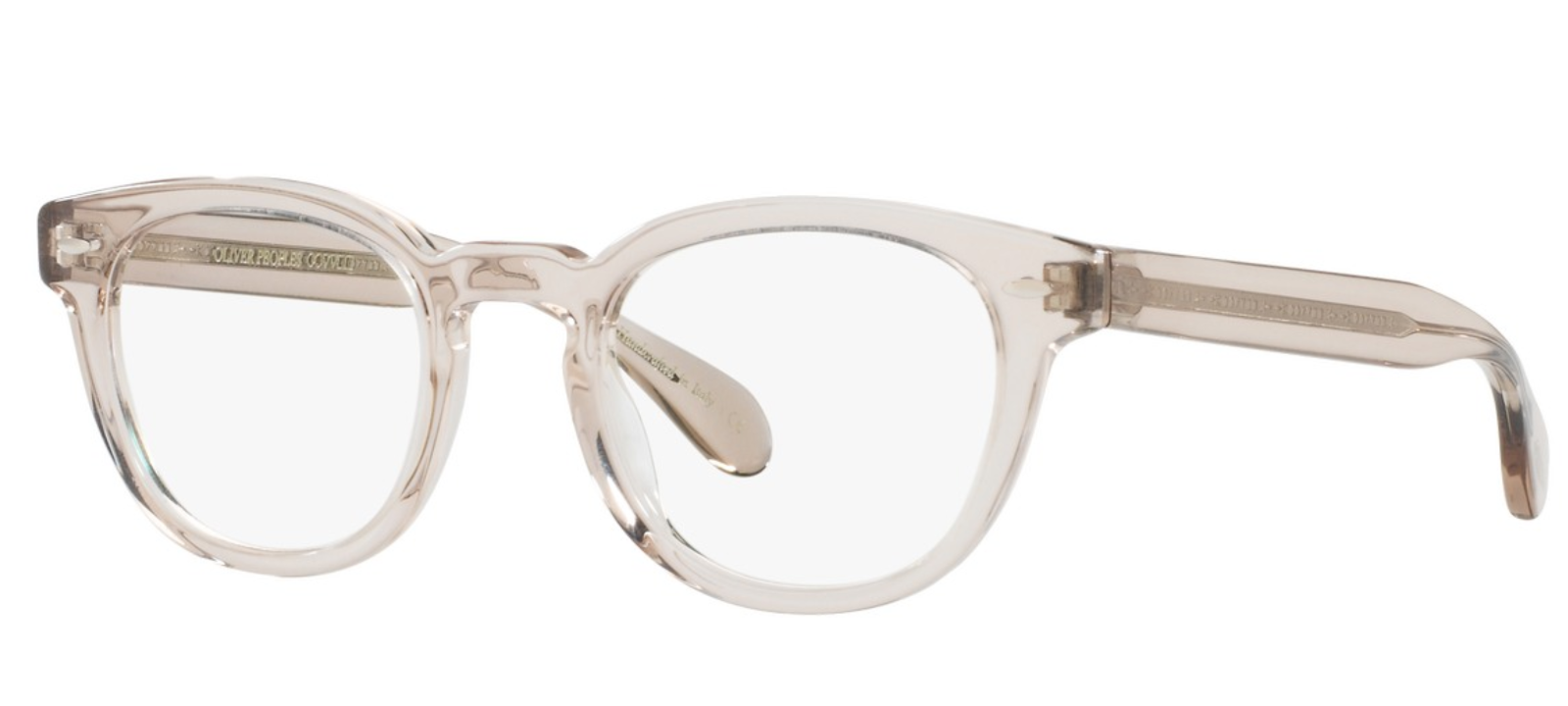 New OLIVER PEOPLES OV5036A 1467 Sheldrake 49mm Dune Eyeglasses