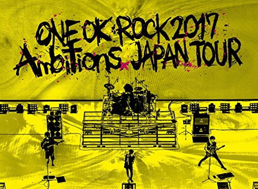ONE OK ROCK DETOX & Skyfall DVDセット ONE OK ROCK DETOX & Skyfall