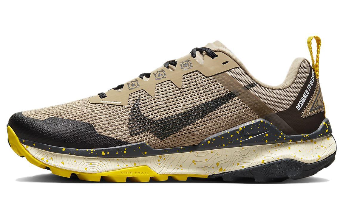Nike Wildhorse 8 Khaki Vivid Sulfur - DR2686-200 | eBay