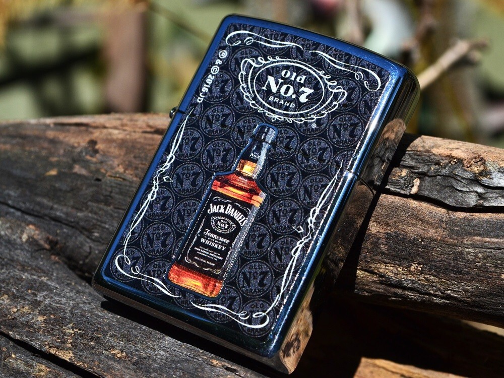 ジャンク】ベイグラントストーリー ZIPPO LIMITED EDITION ジャンク