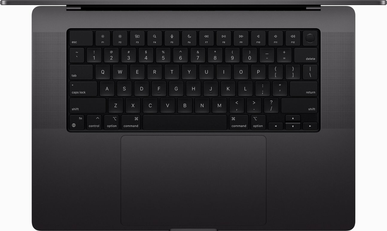 Apple 2023 MacBook Pro 16-inch M3 Pro 12-Core 36GB RAM 512GB SSD