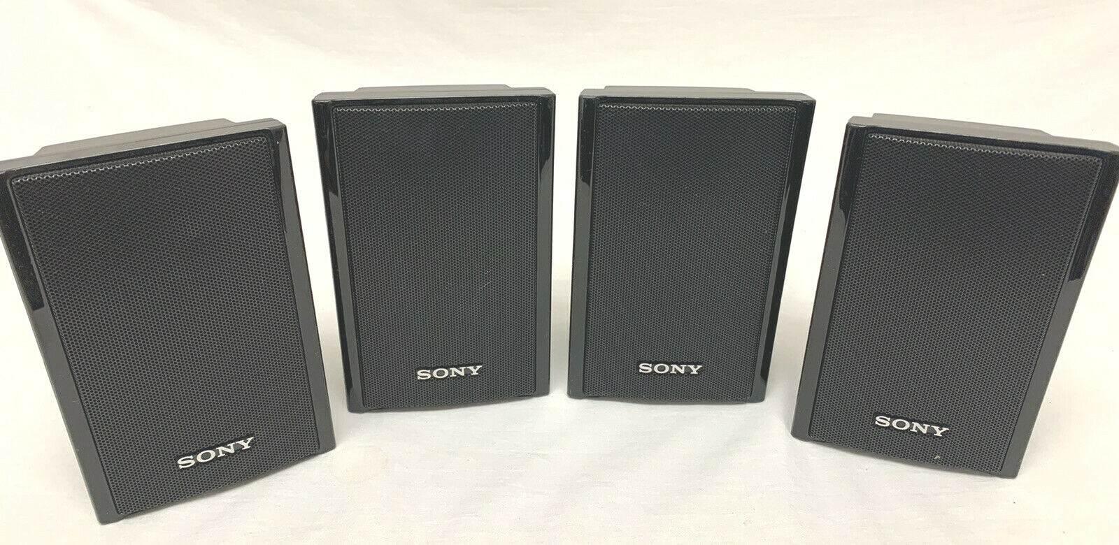 SONY Speaker System SS-TSB95 Set of Four Right, Left, Surround R&L