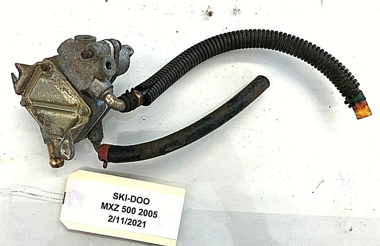 Ski-Doo MXZ 500 600 700 800 Fuel Pump Assy ZX Chassis 403901806