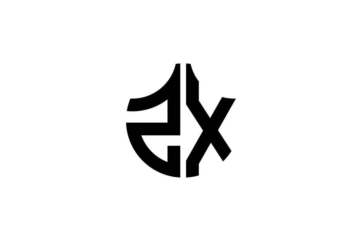 zx-logo-design-letter-2-