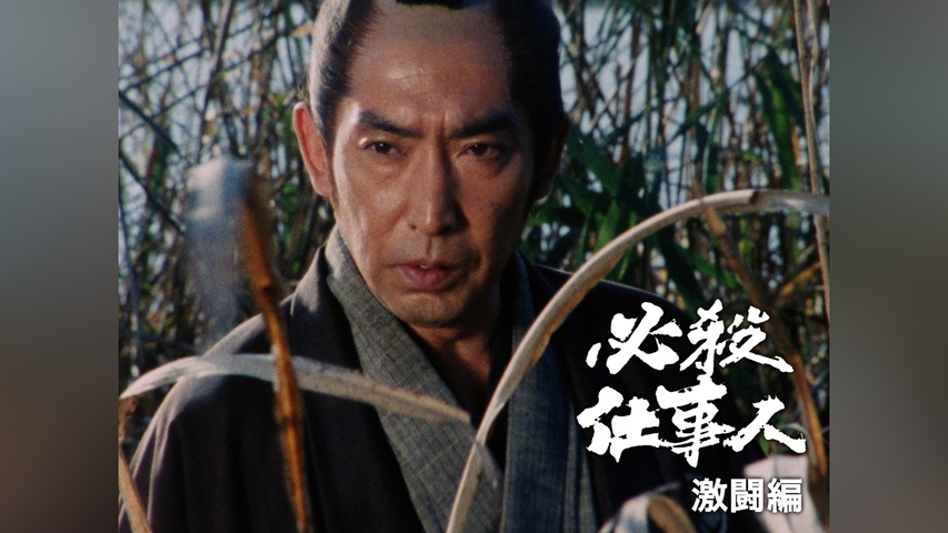 必殺仕事人V・激闘編｜フジテレビの人気ドラマ・アニメ・TV番組の動画