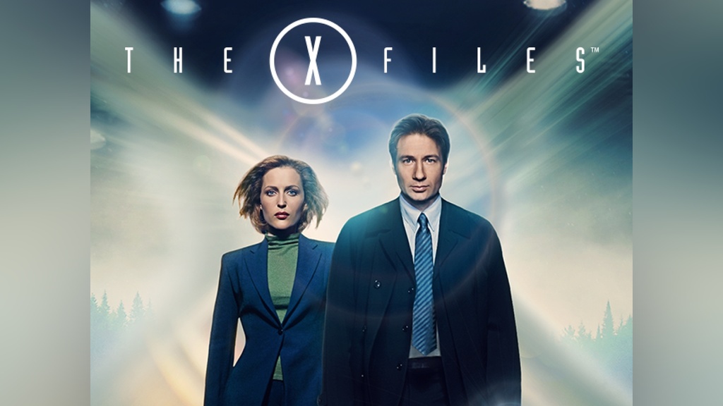 X‐ファイル シーズン1｜フジテレビの人気ドラマ・アニメ・TV番組の動画