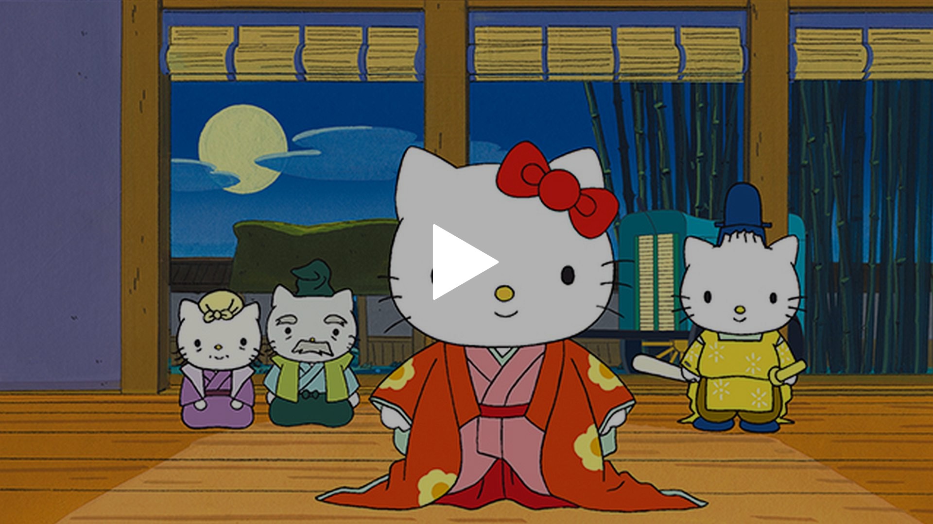 第4話 ハローキティのかぐや姫｜フジテレビの人気ドラマ・アニメ・TV