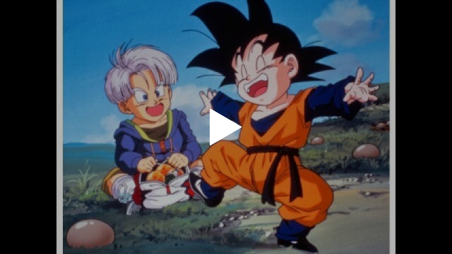 劇場版 ドラゴンボールZ 危険なふたり!超戦士はねむれない｜フジテレビ