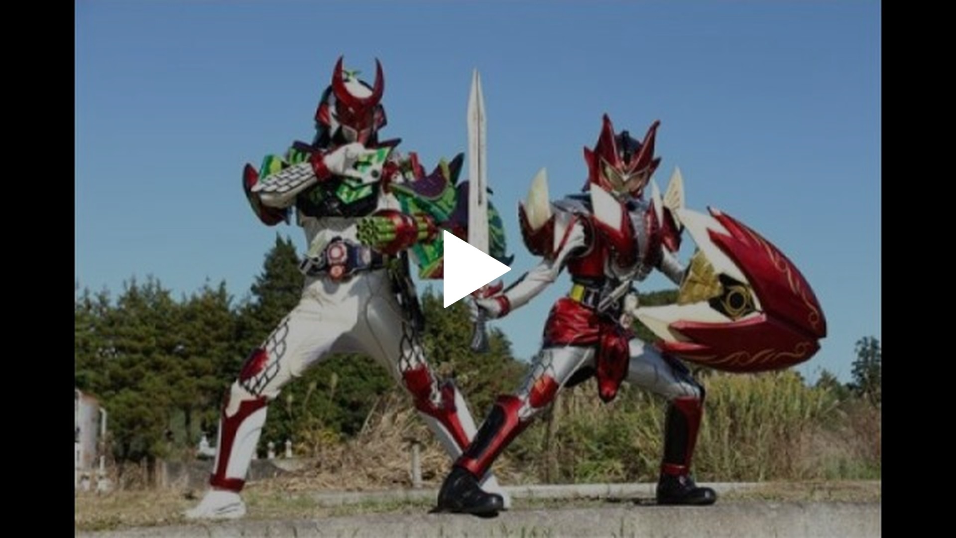 鎧武/ガイム外伝 仮面ライダー斬月/仮面ライダーバロン｜フジテレビの