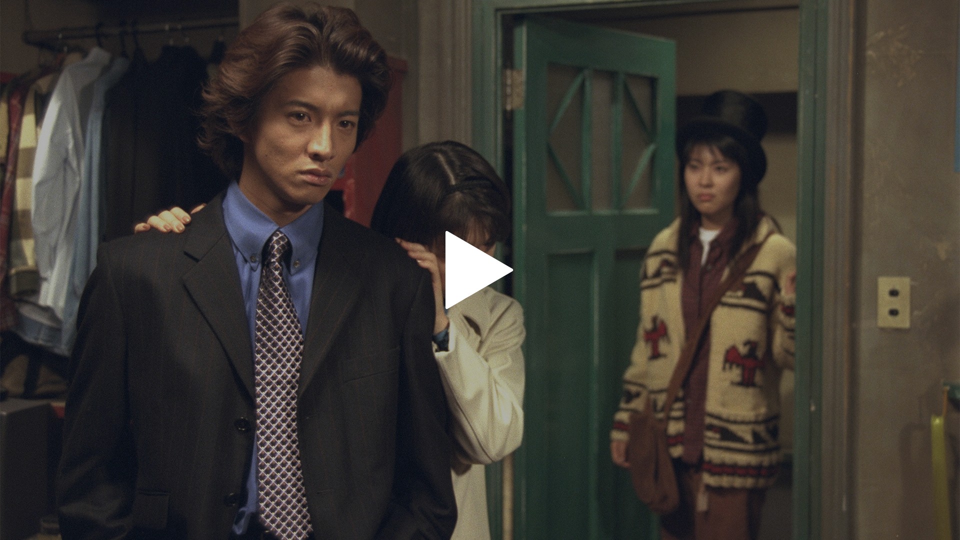 第8話 突き刺る愛の破片｜フジテレビの人気ドラマ・アニメ・TV番組の