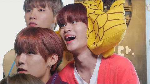 BRANDNEWBOYS～AB6IX 完全体デビュー密着リアリティー～｜フジテレビの