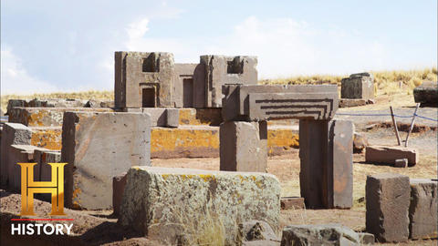 吹替版）第5回 驚異の遺跡「プマプンク」｜フジテレビの人気ドラマ