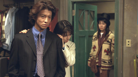 第8話 突き刺る愛の破片｜フジテレビの人気ドラマ・アニメ・TV番組の