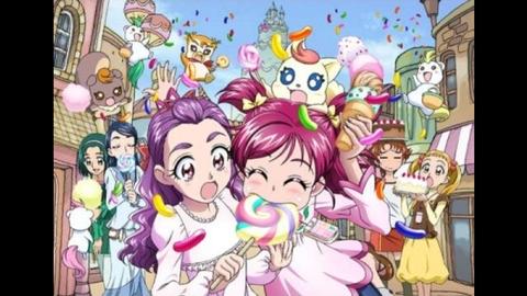 映画Yes!プリキュア5GoGo!お菓子の国のハッピーバースディ｜フジテレビ