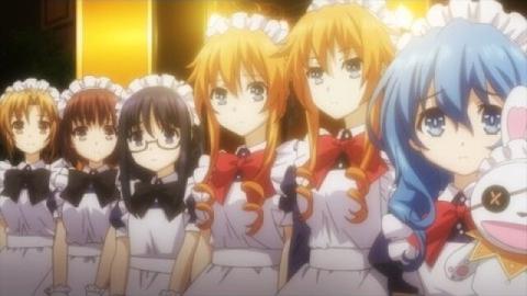 第七話 破軍歌姫(ガブリエル)｜フジテレビの人気ドラマ・アニメ・TV