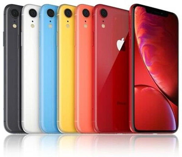 Excellent A+9/10 Apple iPhone XR A1984 64 GB Unlocked Smartphone
