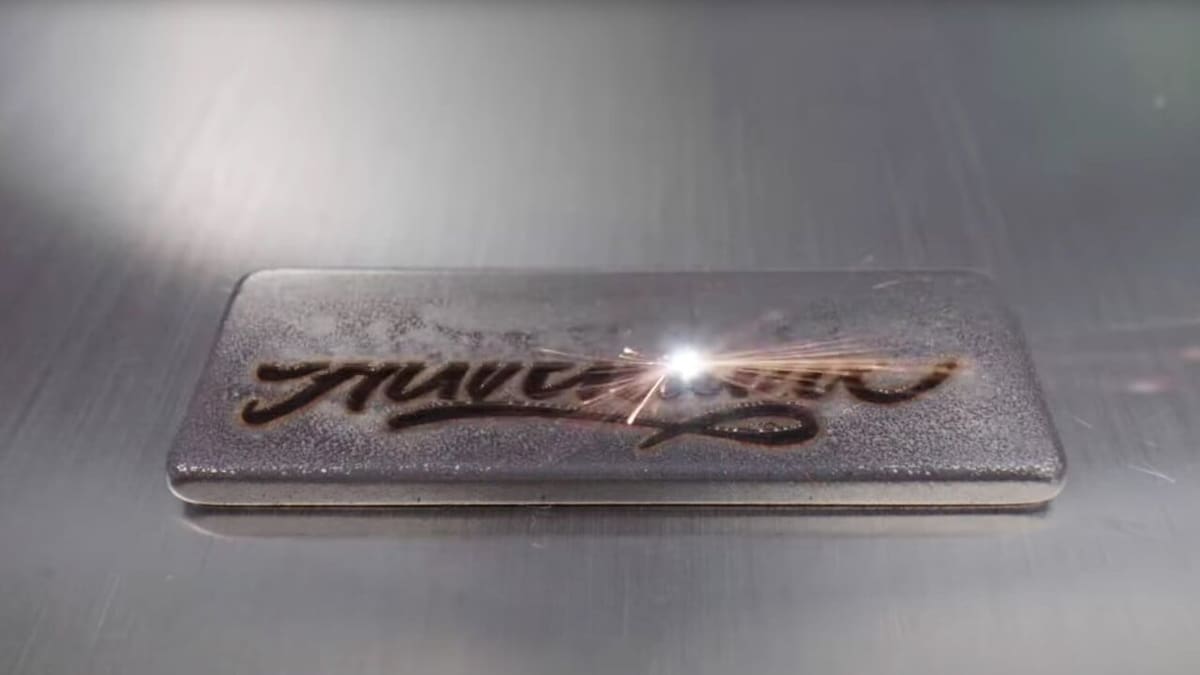 Laser Engravers for Metal: 4 Machines That Actually Work | All3DP