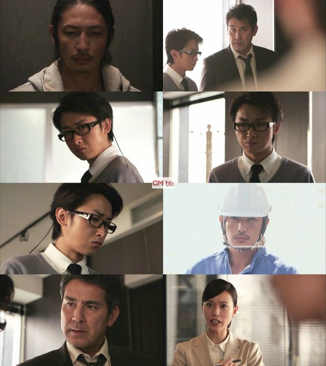 嵐 大野智 鍵のかかった部屋 CM - TVドラマ 鍵のかかった部屋 特別編