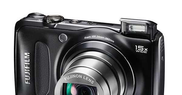 Fujifilm Finepix Z80, Z800 EXR, F300EXR y S2800HD: tres nuevas