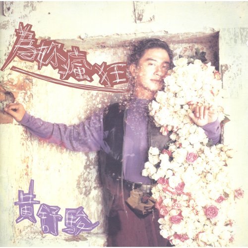 黃舒駿 クレイジー・フォー・ユー(為妳瘋狂) 日本版 黃舒駿 クレイジー