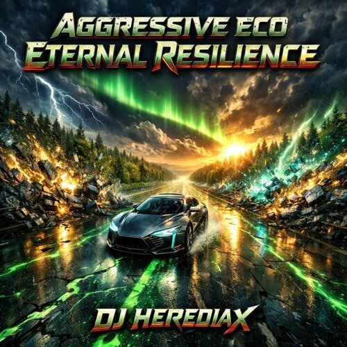 Recycled Power Rise-Dj Herediax-KKBOX