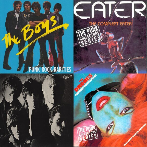 必殺のUKパンク - KKBOX