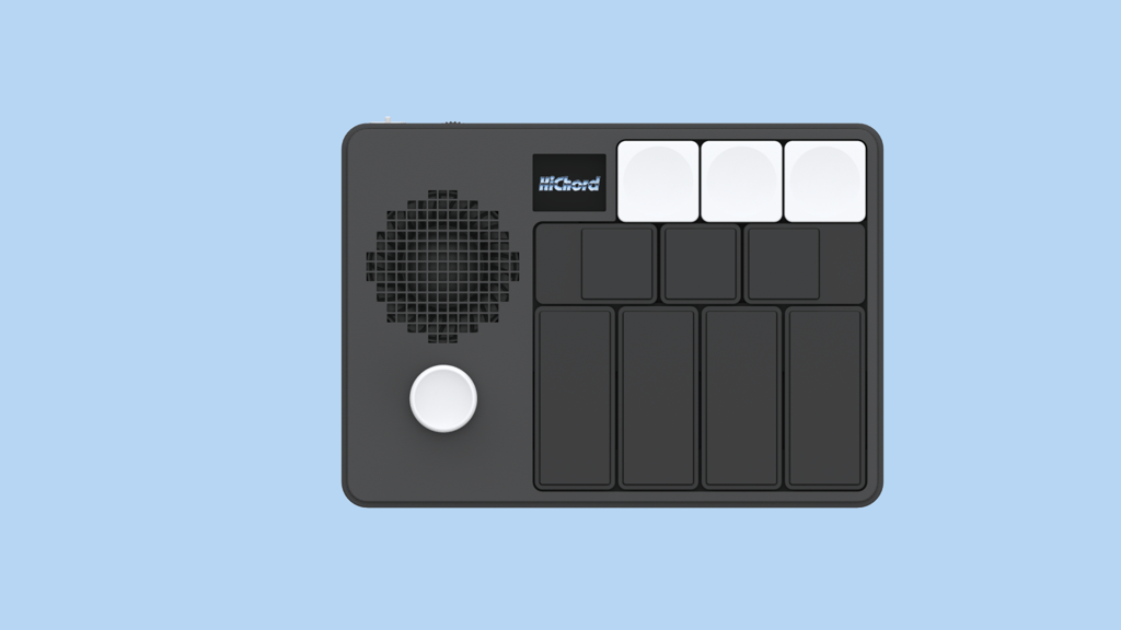 HiChord - Pocket Chord Synthesizer by Pocket Audio — Kickstarter