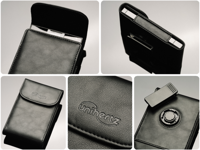 Titan 2 ― 最新QWERTY物理キーボード搭載 Android 15 スマートフォン