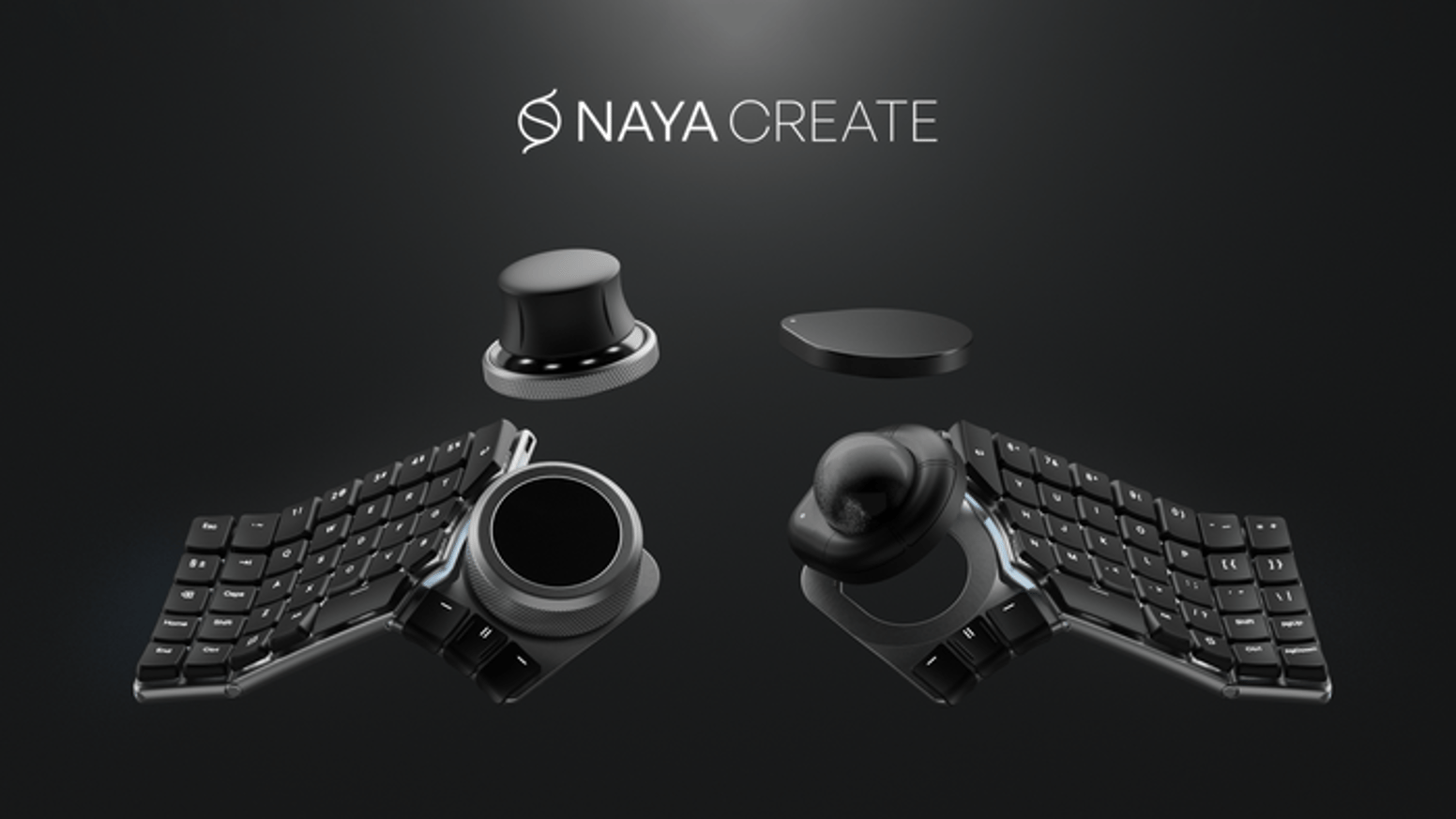 Naya Create | The Keyboard that Transforms with You by Naya